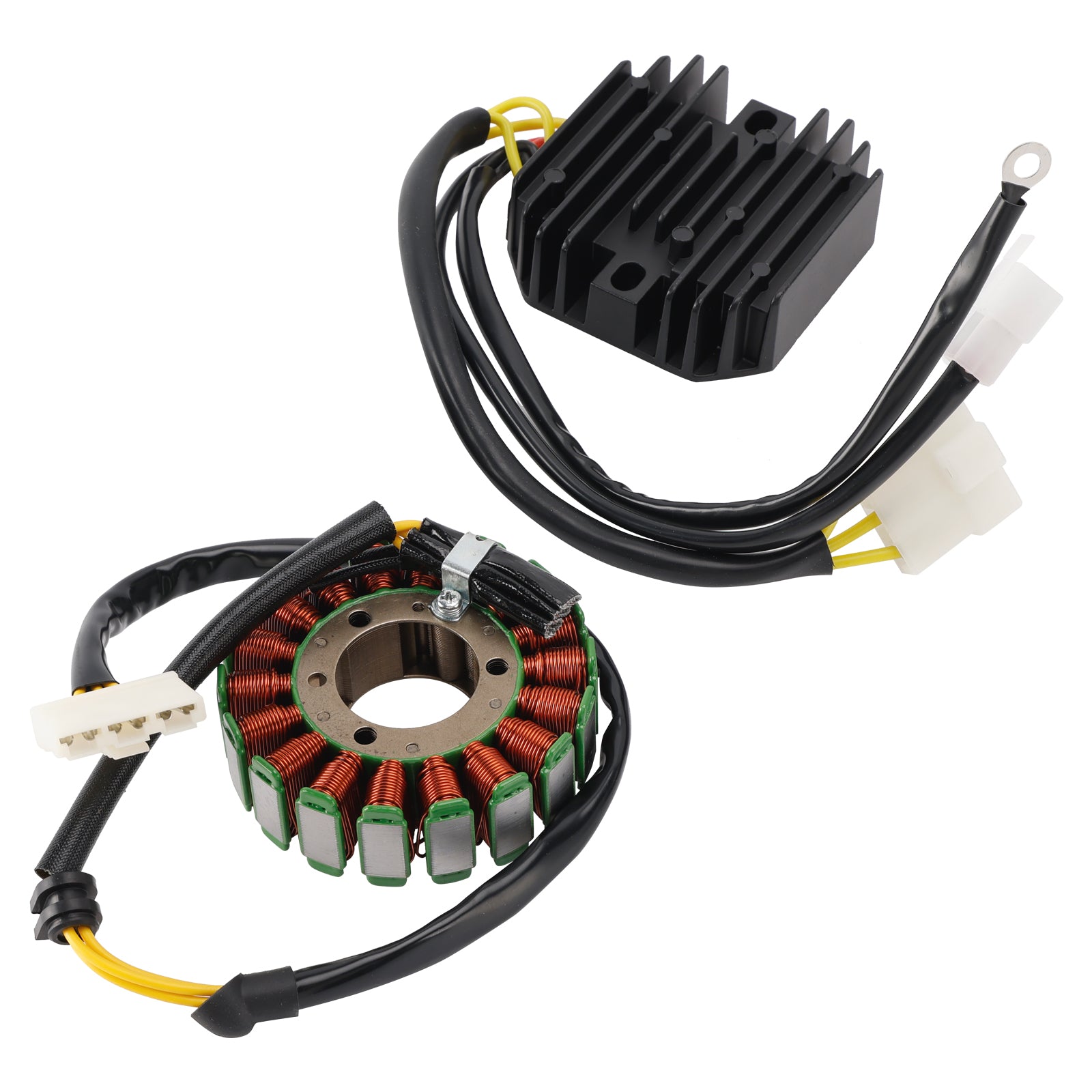 2011-2021 Duk 125 Magneto Generator Stator & Regulator Rectifier 90139004000