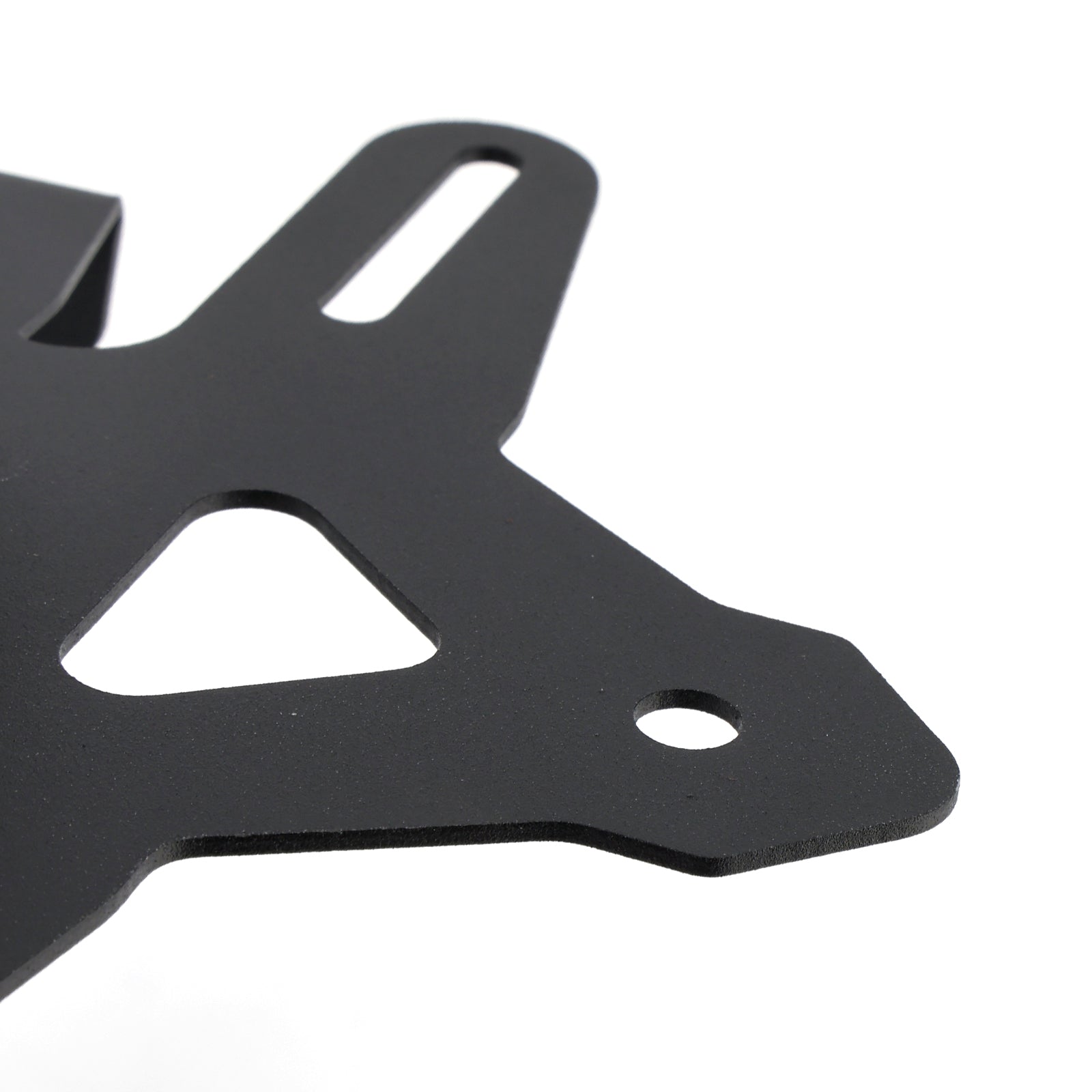 2020-2025 Street Triple 765 R/RS License Plate Holder Frame Bracket