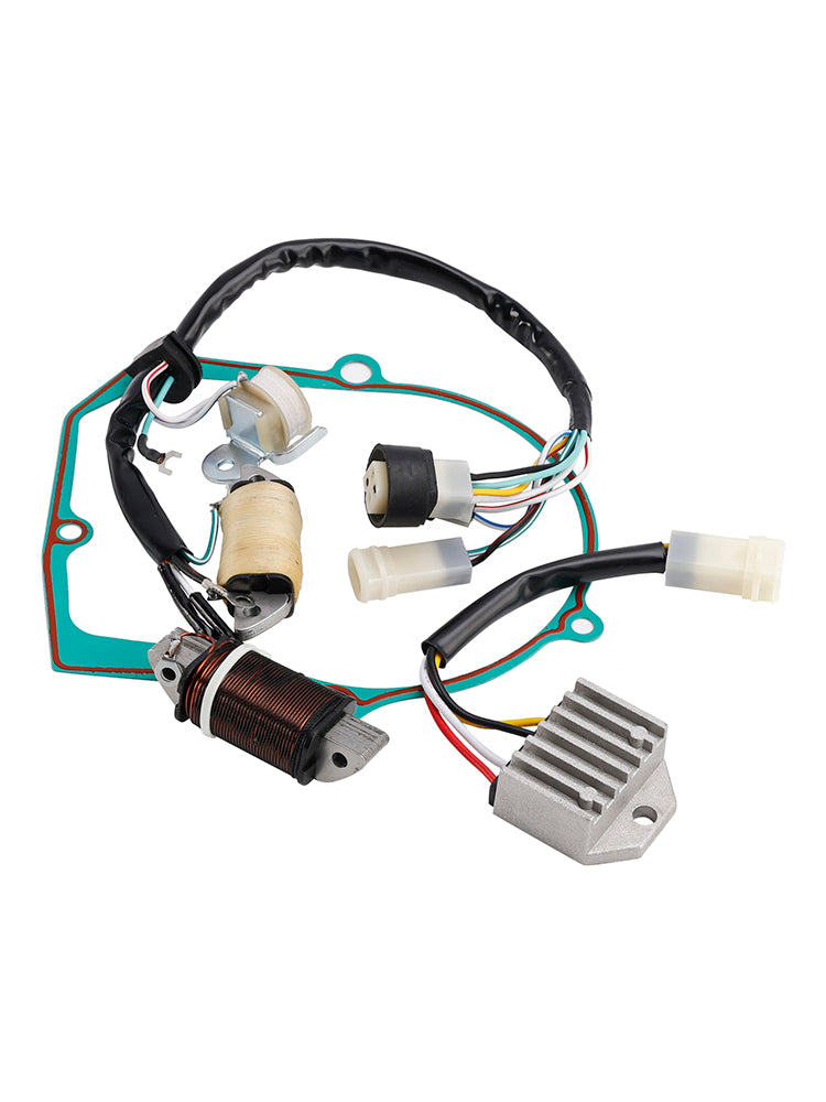 Yamaha YFM80 Badger 92-94 YFM100 Champ 89-91 Stator Regulator Gasket Kit