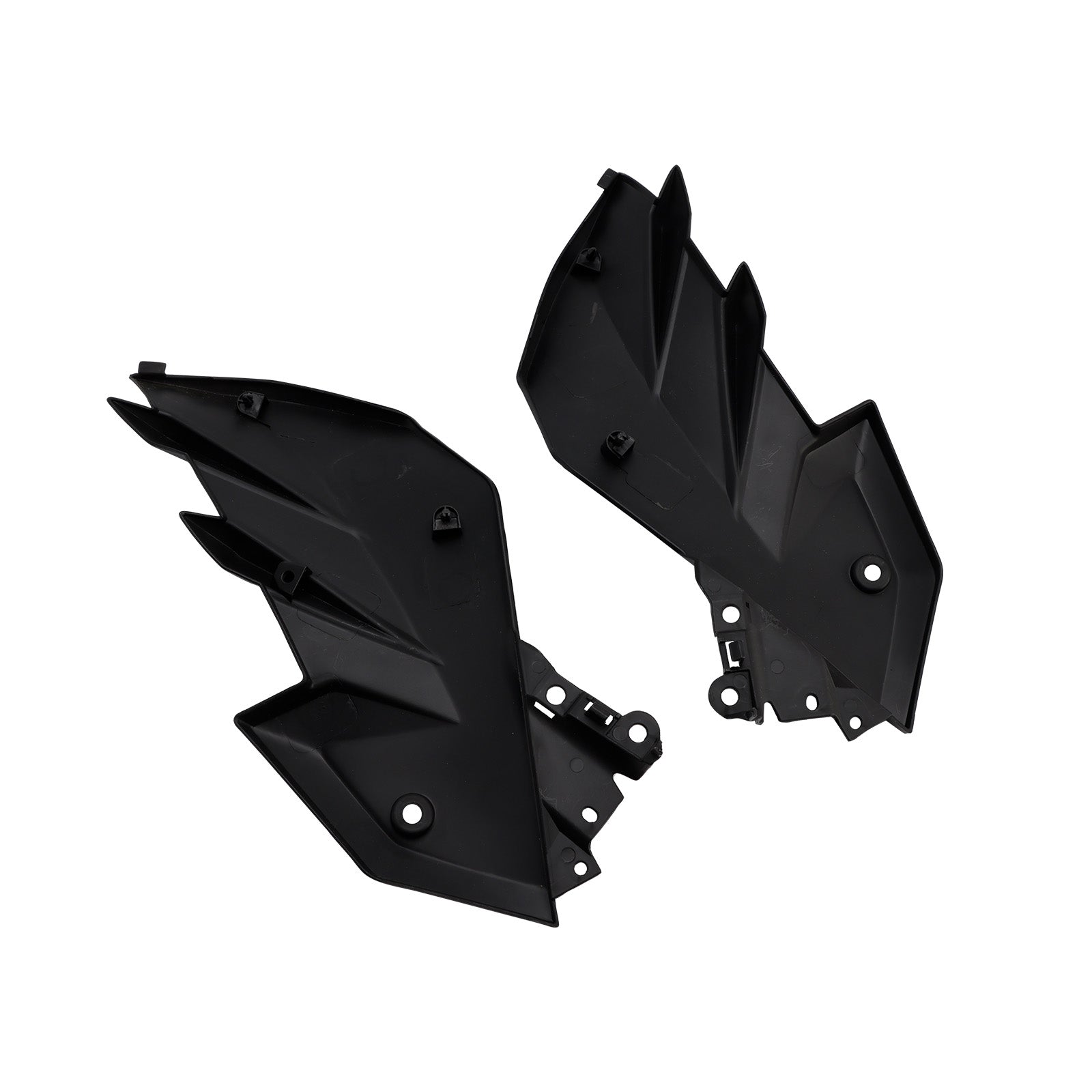 Kawasaki Z250 Z300 2013-2018 Fuel Tank Side Panel Cover Fairings