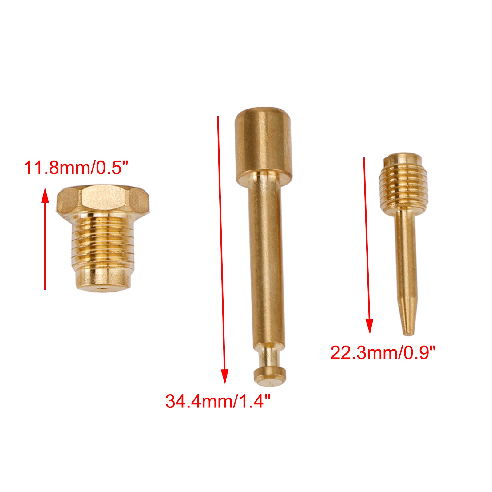 1974-1980 Yamaha GT80 1974 1976-1979 GTMX Carburetor Rebuild Repair Kit