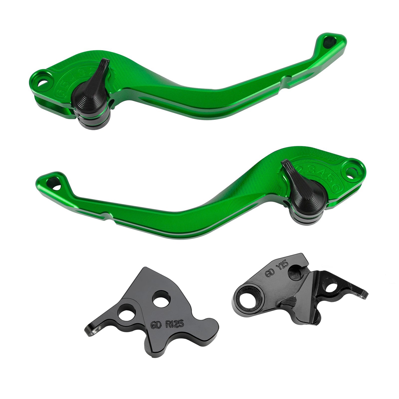 YAMAHA XSR 155 MT15 2019-2022 CNC Short Clutch Brake Lever