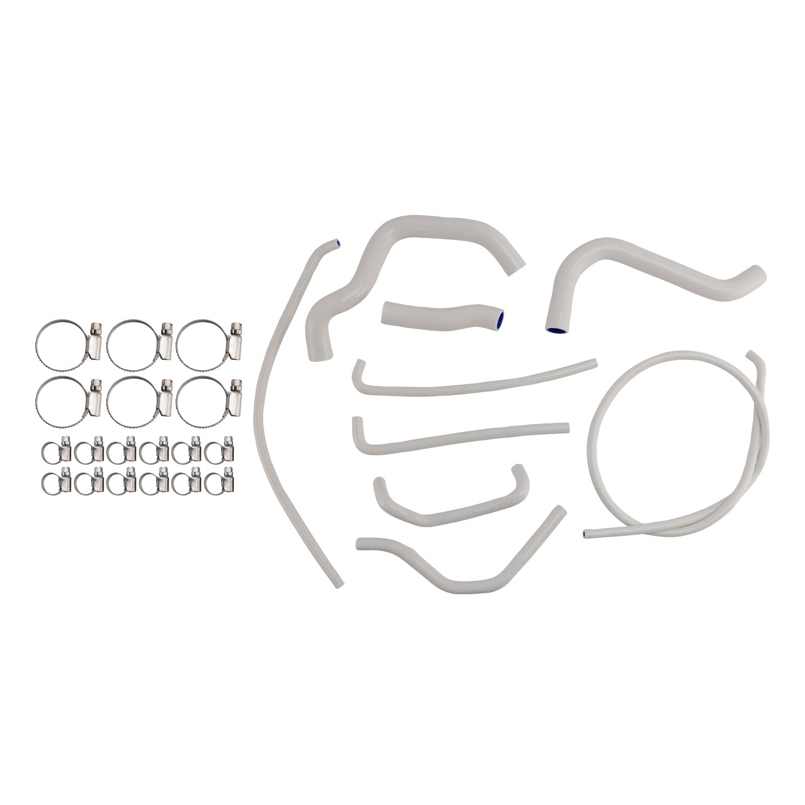 17-25 Suzuki GSX-S750 /Z 20 Silicone Radiator coolant Hose kit