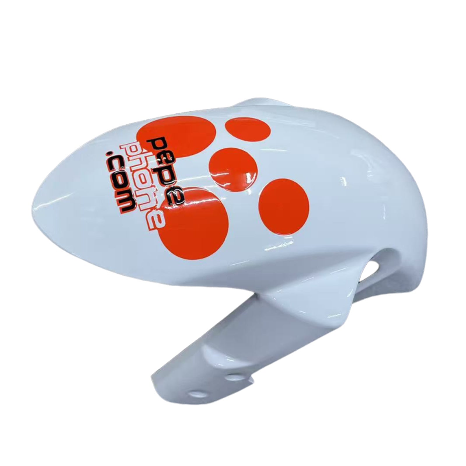 Amotopart 2007-2008 Suzuki GSXR1000 White Black Yellow Red Fairing Kit