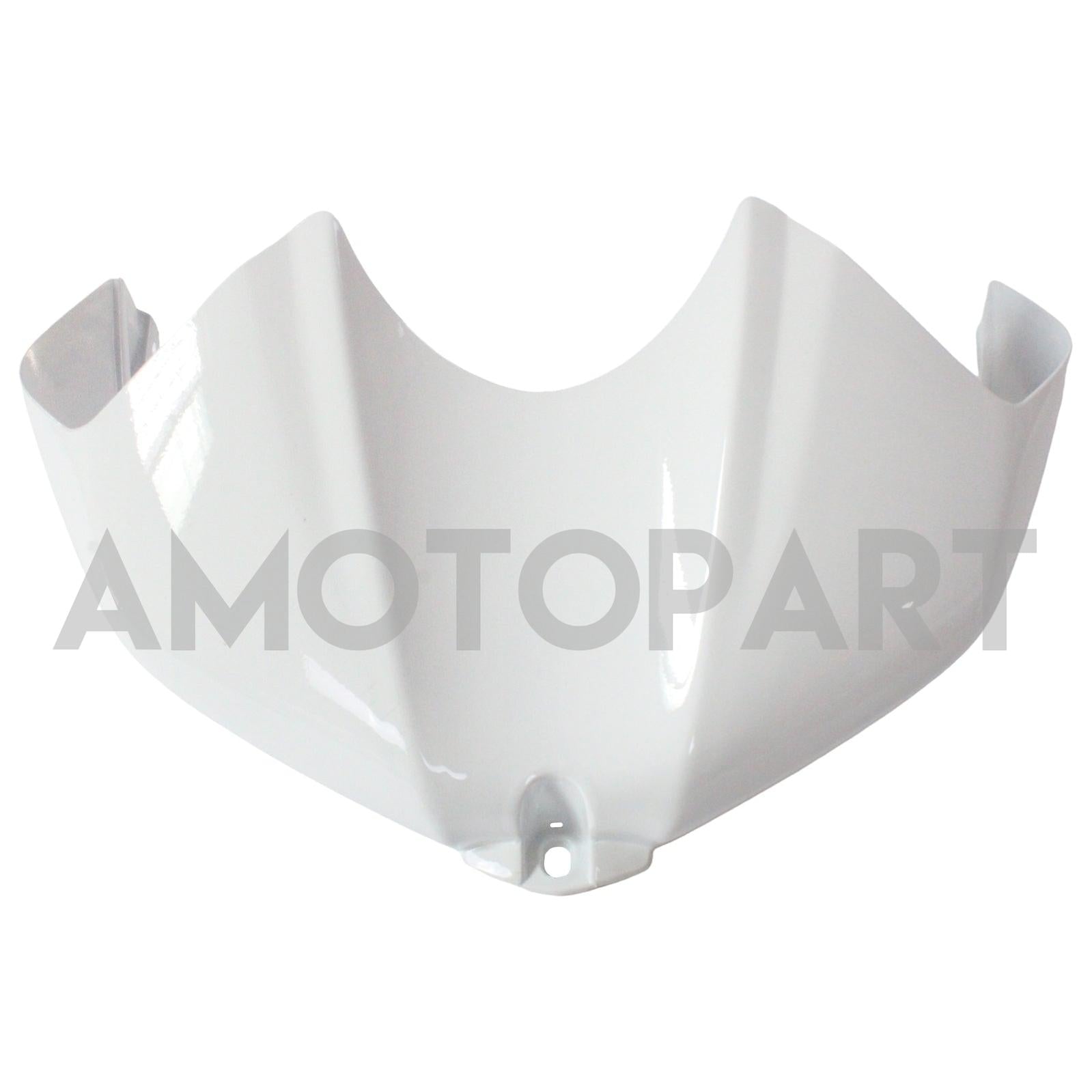 Amotopart 2006-2007 YZF 600 R6 Yamaha White Fairing Kit