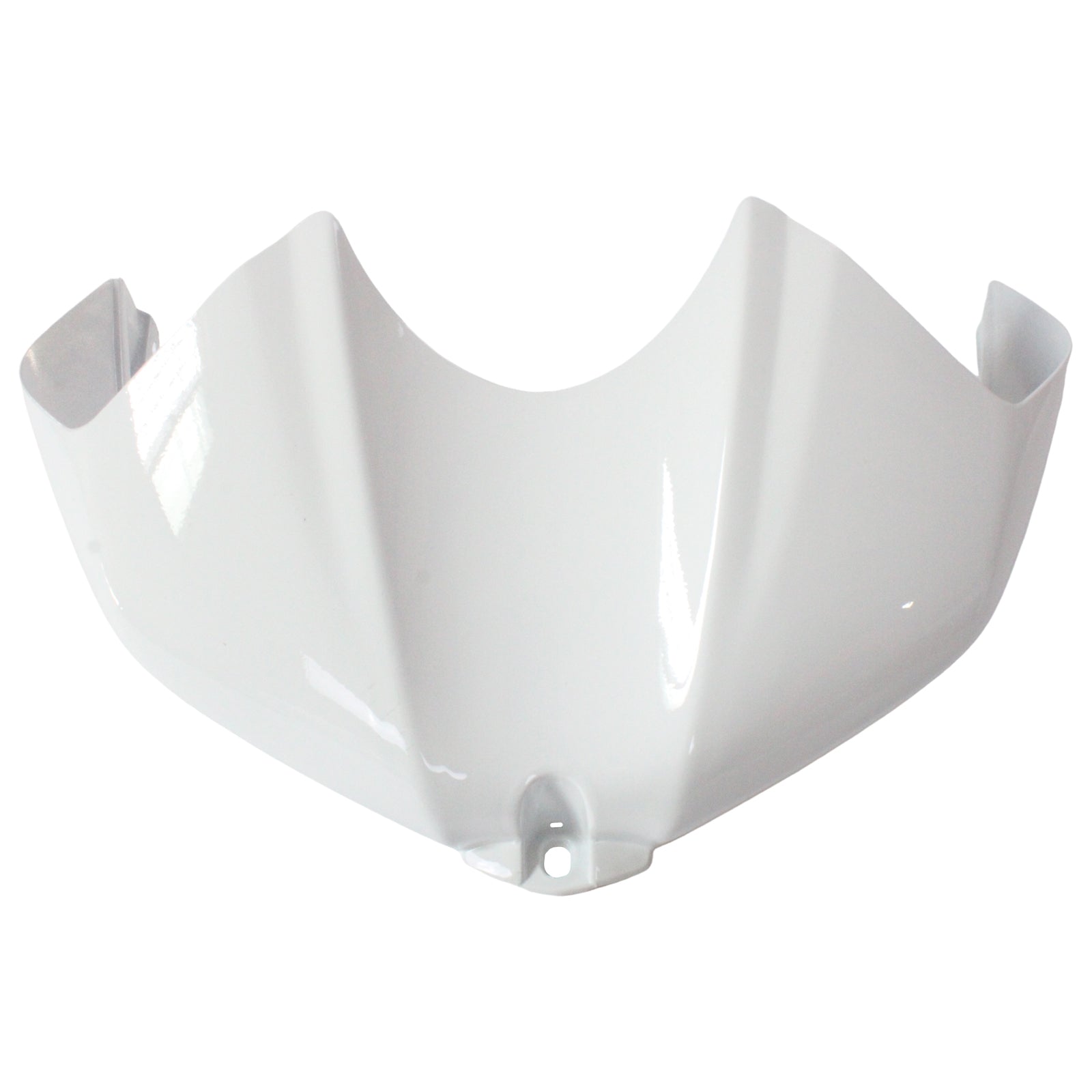 Kit de carénage blanc Amotopart 2006-2007 YZF 600 R6 Yamaha