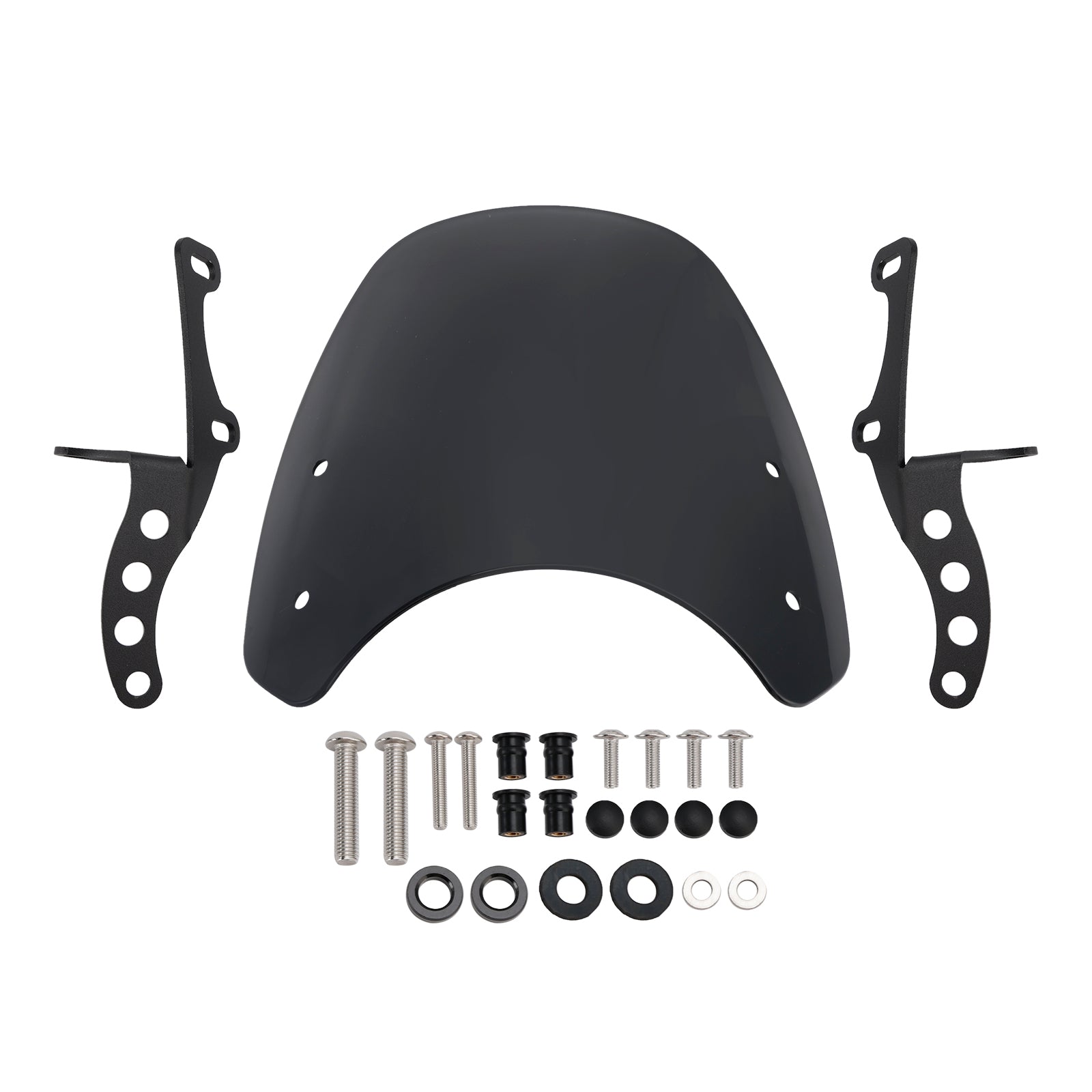 2024-2025 Kawasaki Eliminator 500 vindrutan vindruta