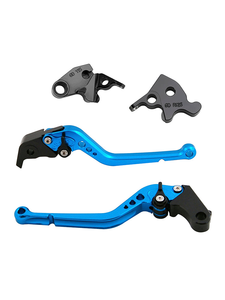 2019-2022 Yamaha XSR 155 MT15 Lang koblingsbremsearme