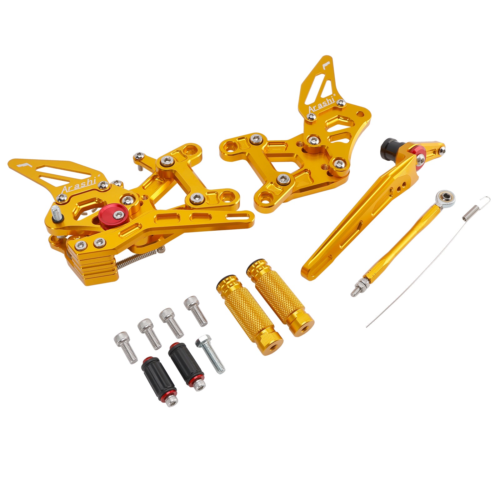 2021-2025 Honda CBR1000RR-R SP Aluminium justerbar bakuppsättning