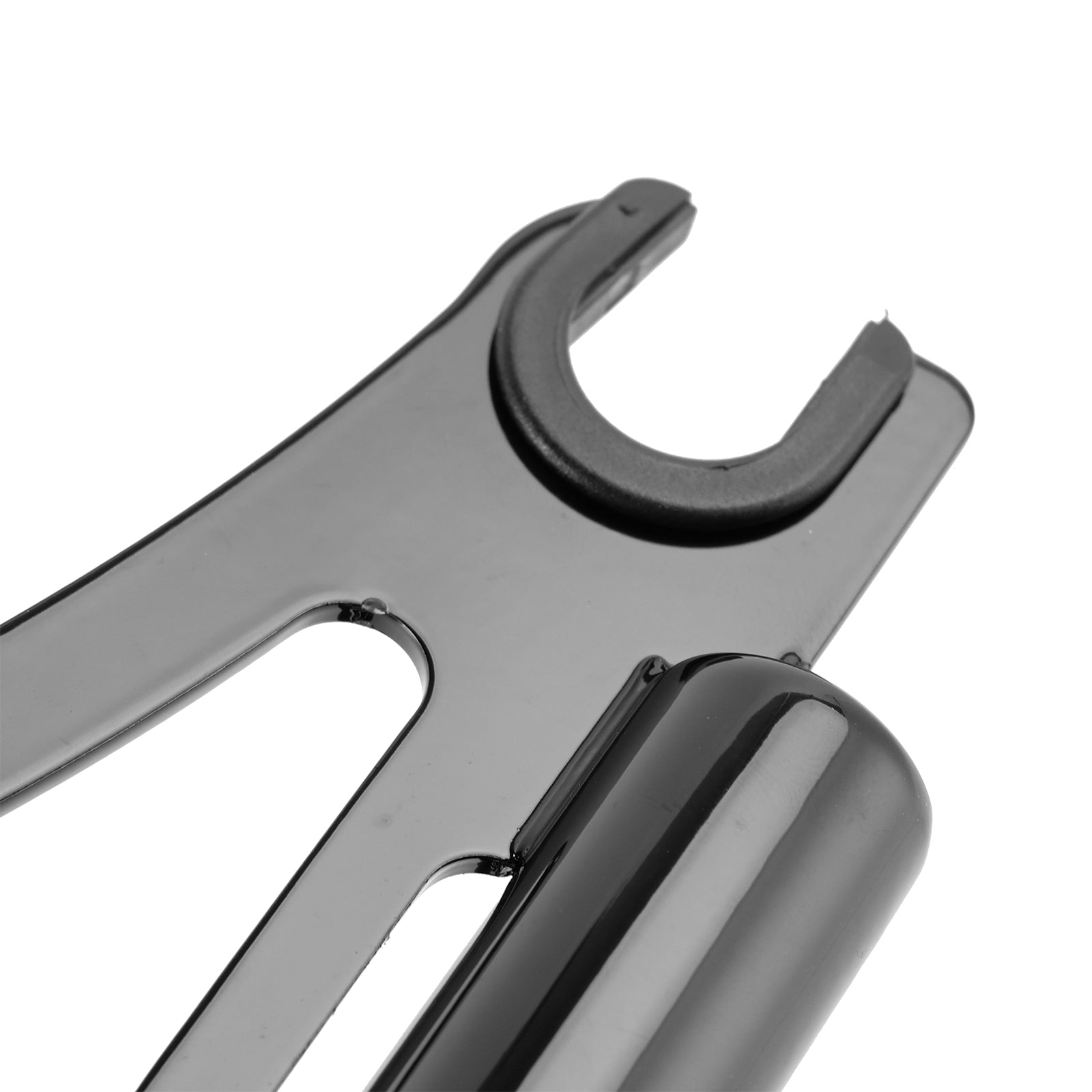 2009-2025 Road King Classic Custom Custom Special FLHR Rimovibile portapacchi Nero