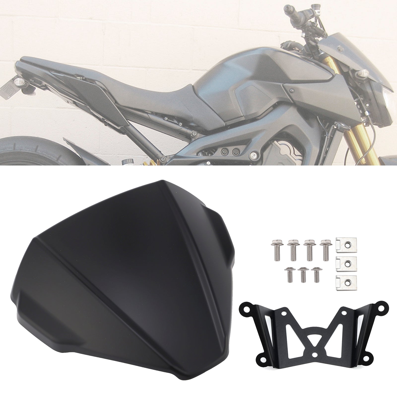 YAMAHA MT-09 MT09 2021-2023 Windshield WindScreen
