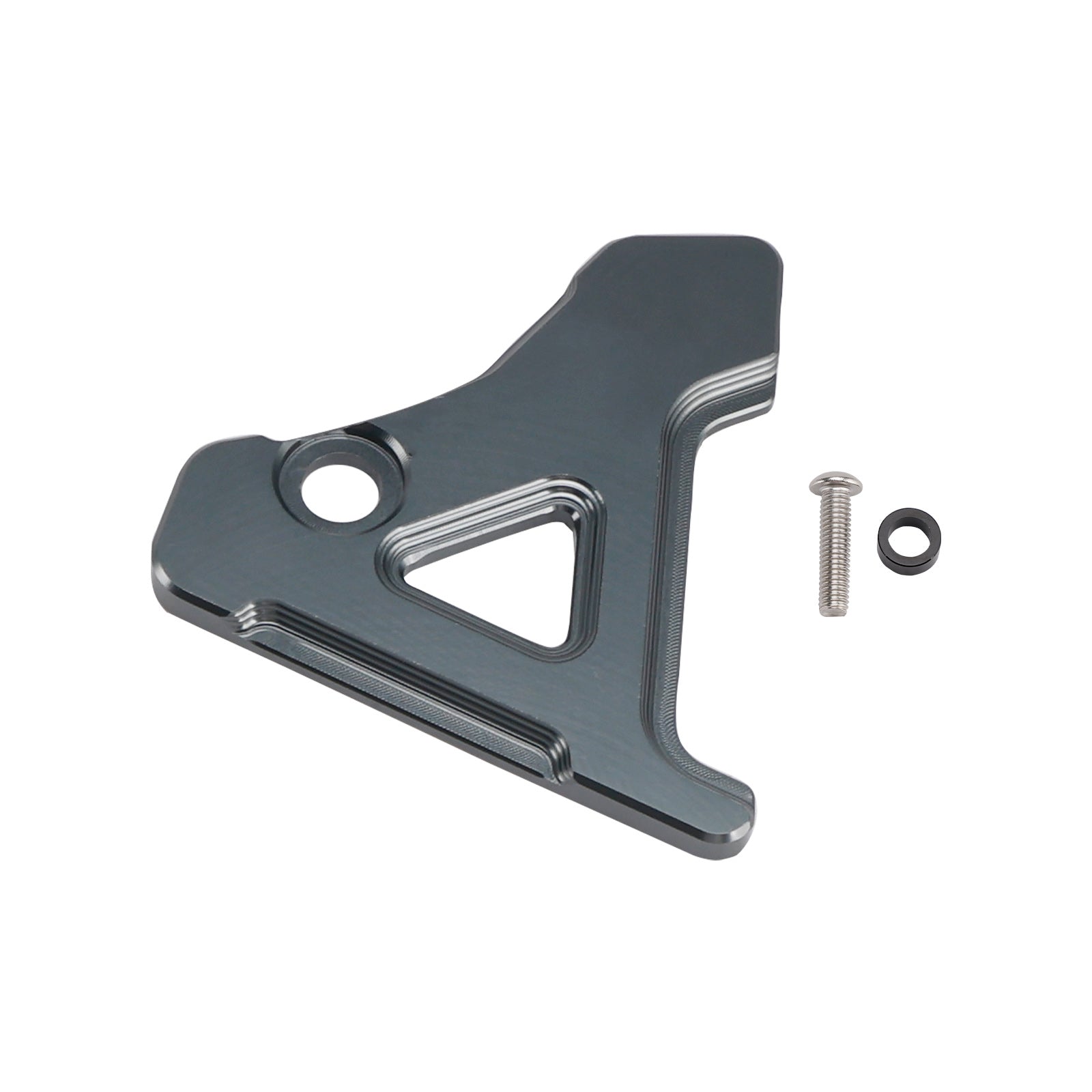 23-25 ​​BMW R1300GS/ADV Vorderrad-ABS-Sensorschutzschutz Titan-Farbe