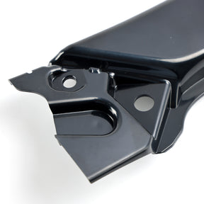 Amotopart 2022-2024 Kawasaki Versys 650 KLE Panel de carenado de asiento lateral sin pintar