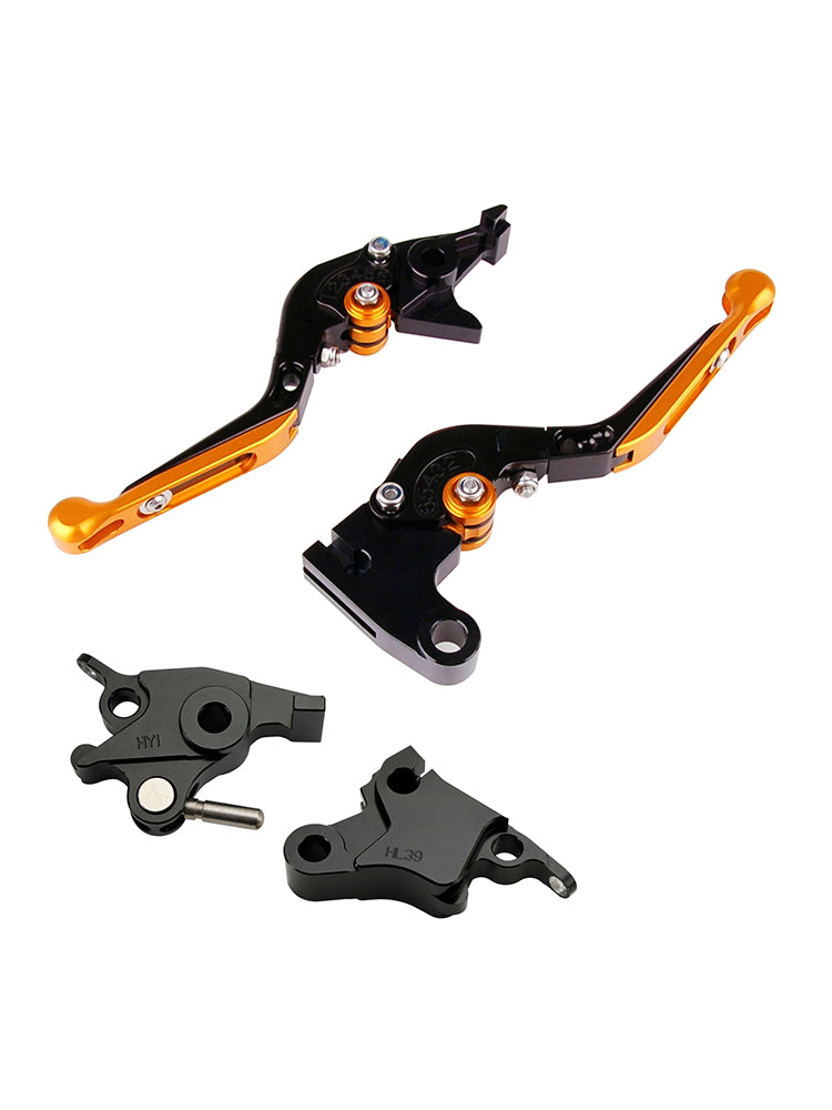 2021-2024 CFMOTO 700CL-X Heritage Adjustable Clutch Brake Lever