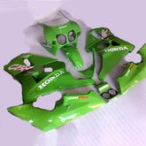 Kit carenatura verde Amotopart 1987-1989 Honda CBR400RR NC23