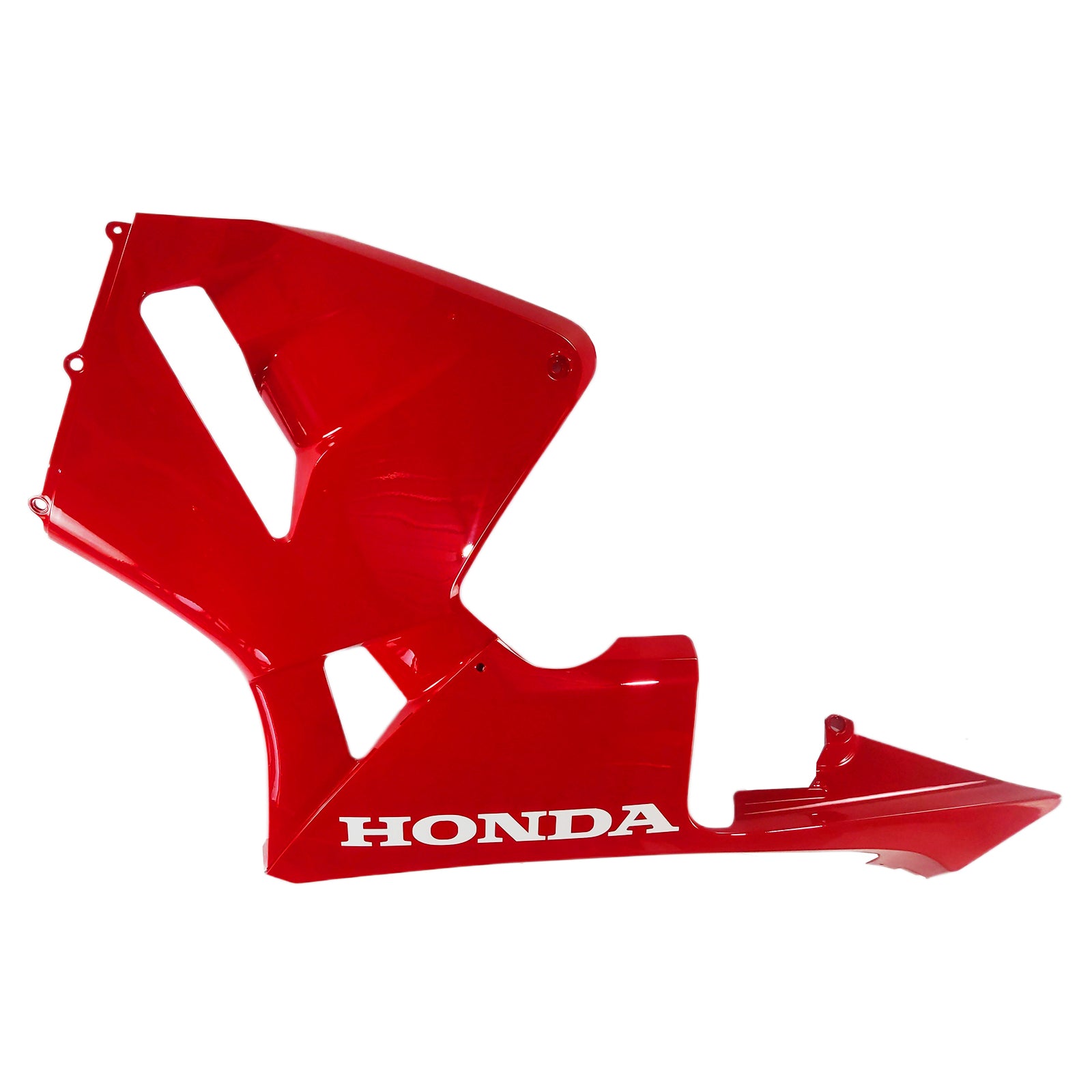 Amotopart 2003-2004 Honda CBR600RR Red Fairing Kit
