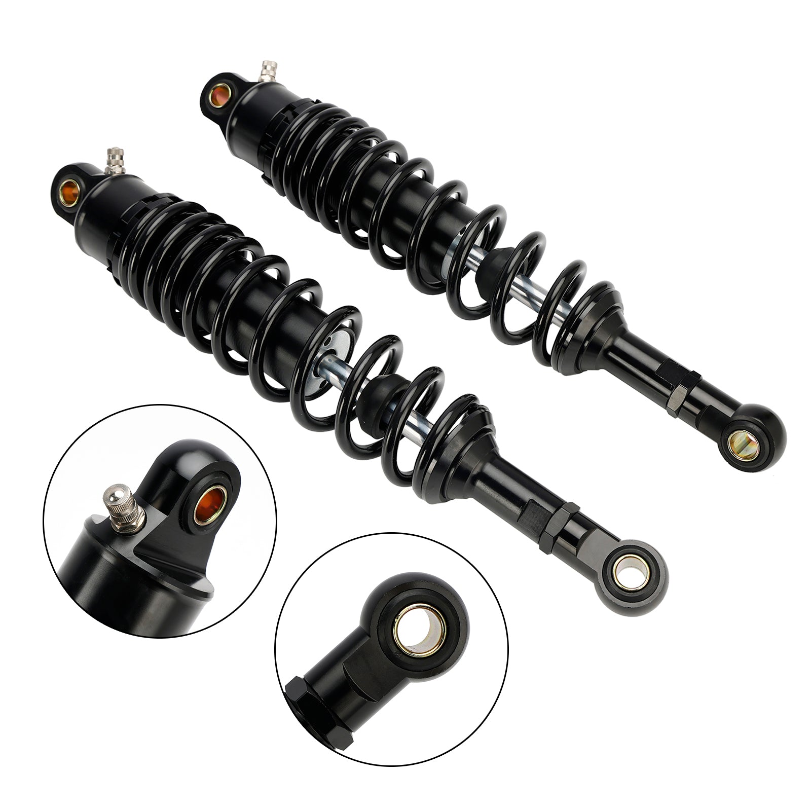 Honda CT125 Cross Cub 110 50 365mm Rear Suspension Air Shock Absorbers