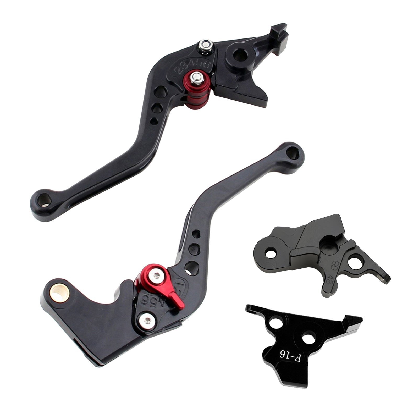 Harley X350 2022-2023 Ny kort clutchbremsespak