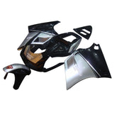 Amotopart Ducati 996 748 1996-2002 Black&Grey Fairing Kit