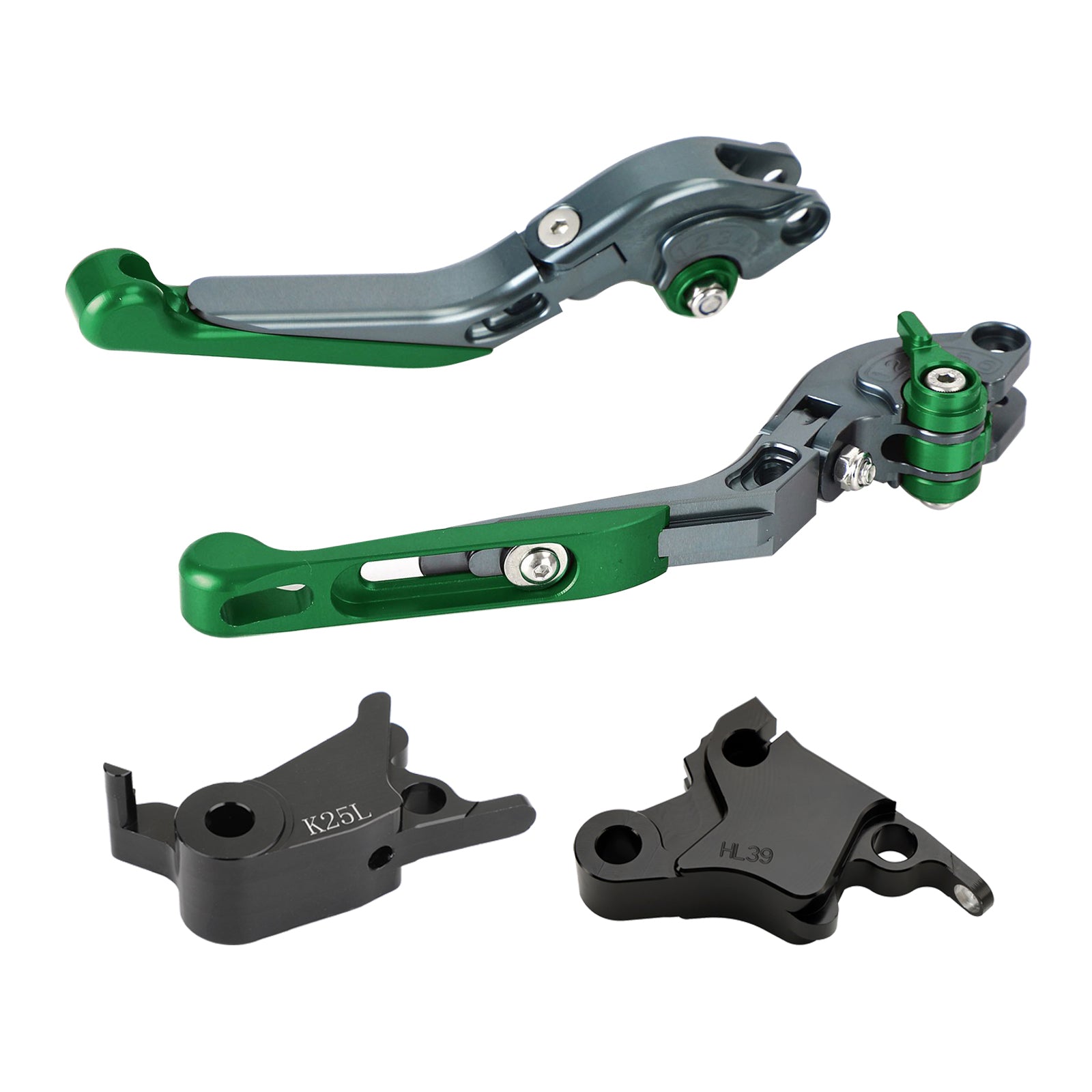 2023 CFMOTO 800NK Adjustable Clutch Brake Lever