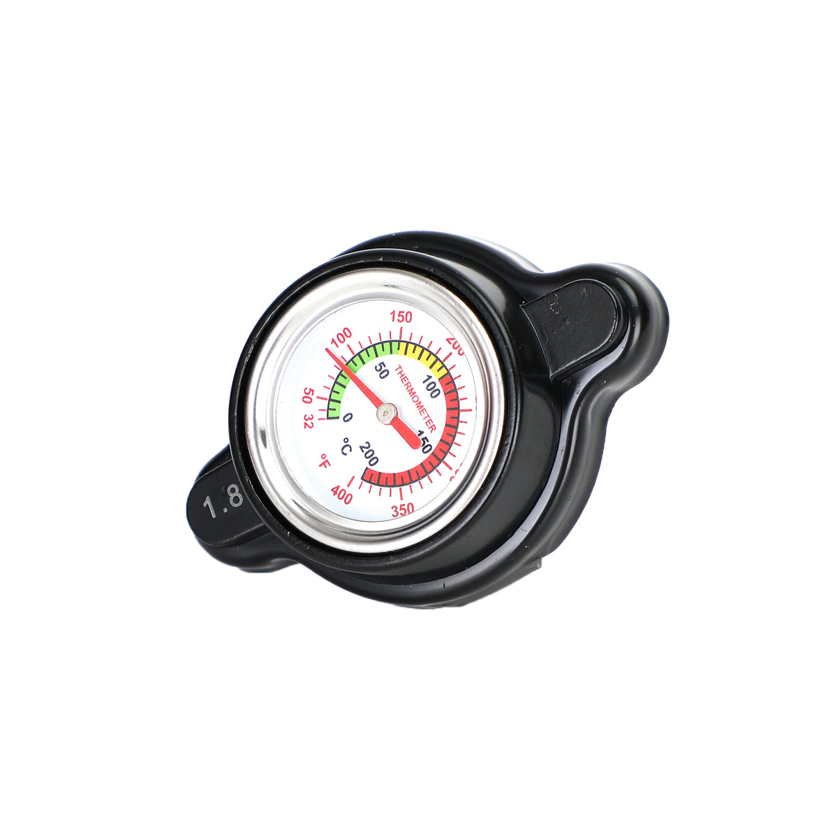 02-15 Tappo radiatore ad alta pressione Honda Crf450R con indicatore di temperatura 1,8 bar