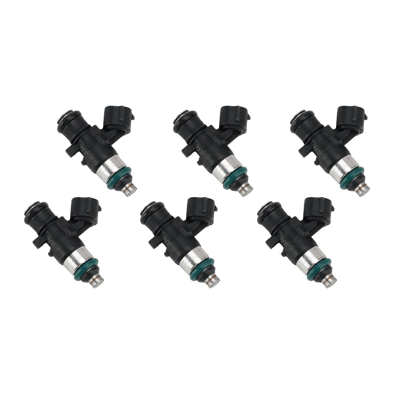 ヤマハ船外機 225/250/300/350HP 6PC 燃料インジェクター 6AW-13761-00-00