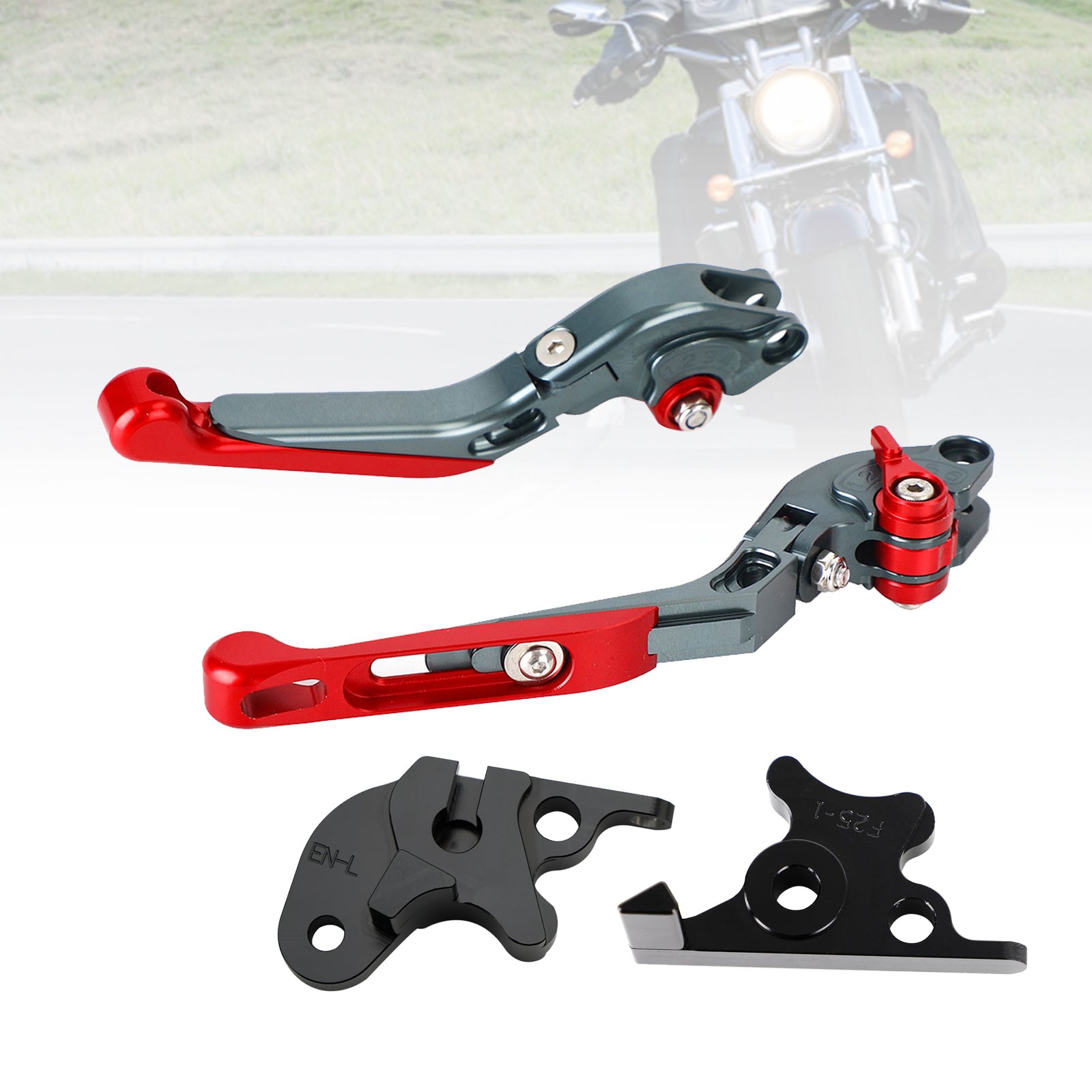 2019-2022 CFMOTO 250SR 250NK CBS Adjustable Clutch Brake Lever