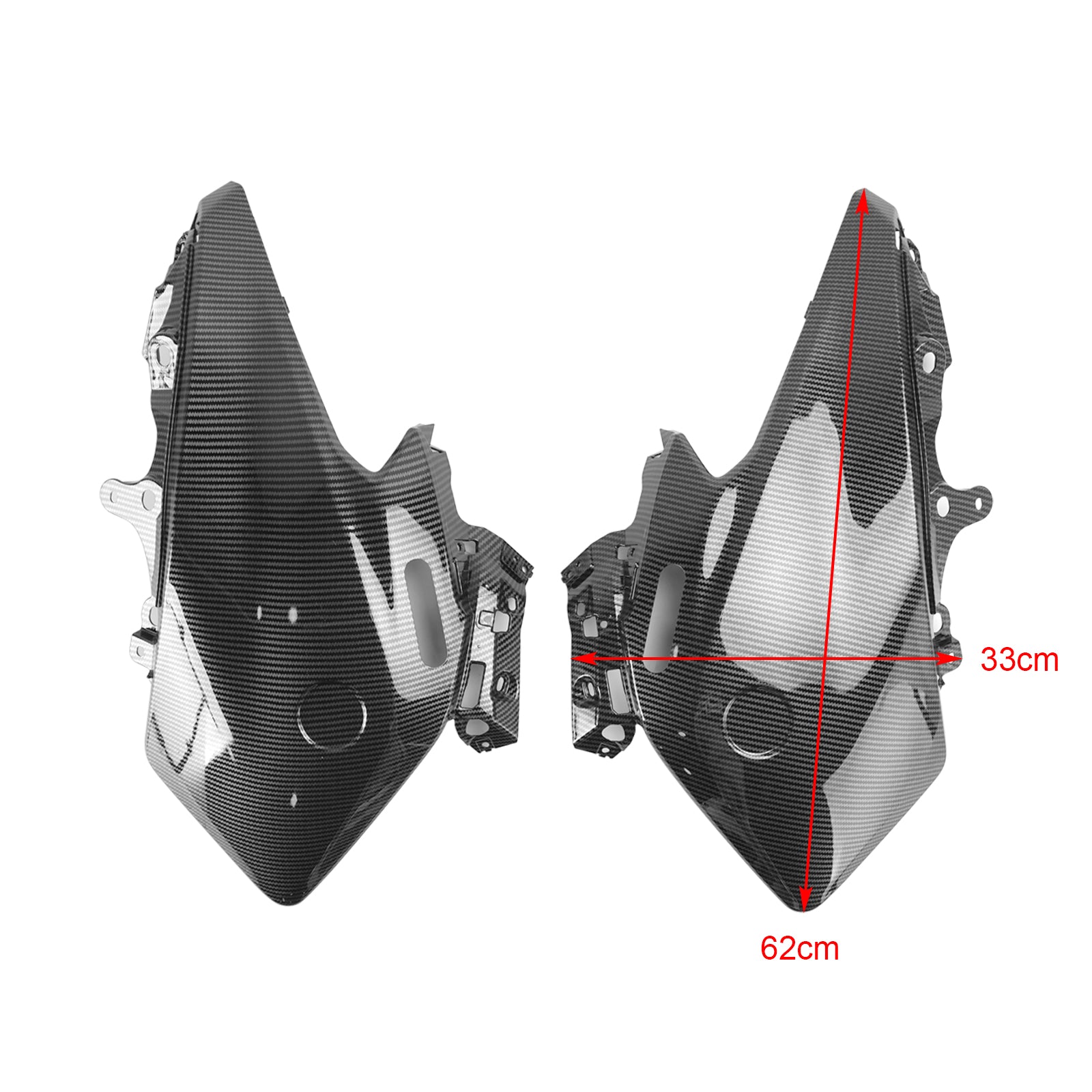 22-23 Yamaha T-MAX 560 Frontseiten-Scheinwerferverkleidung