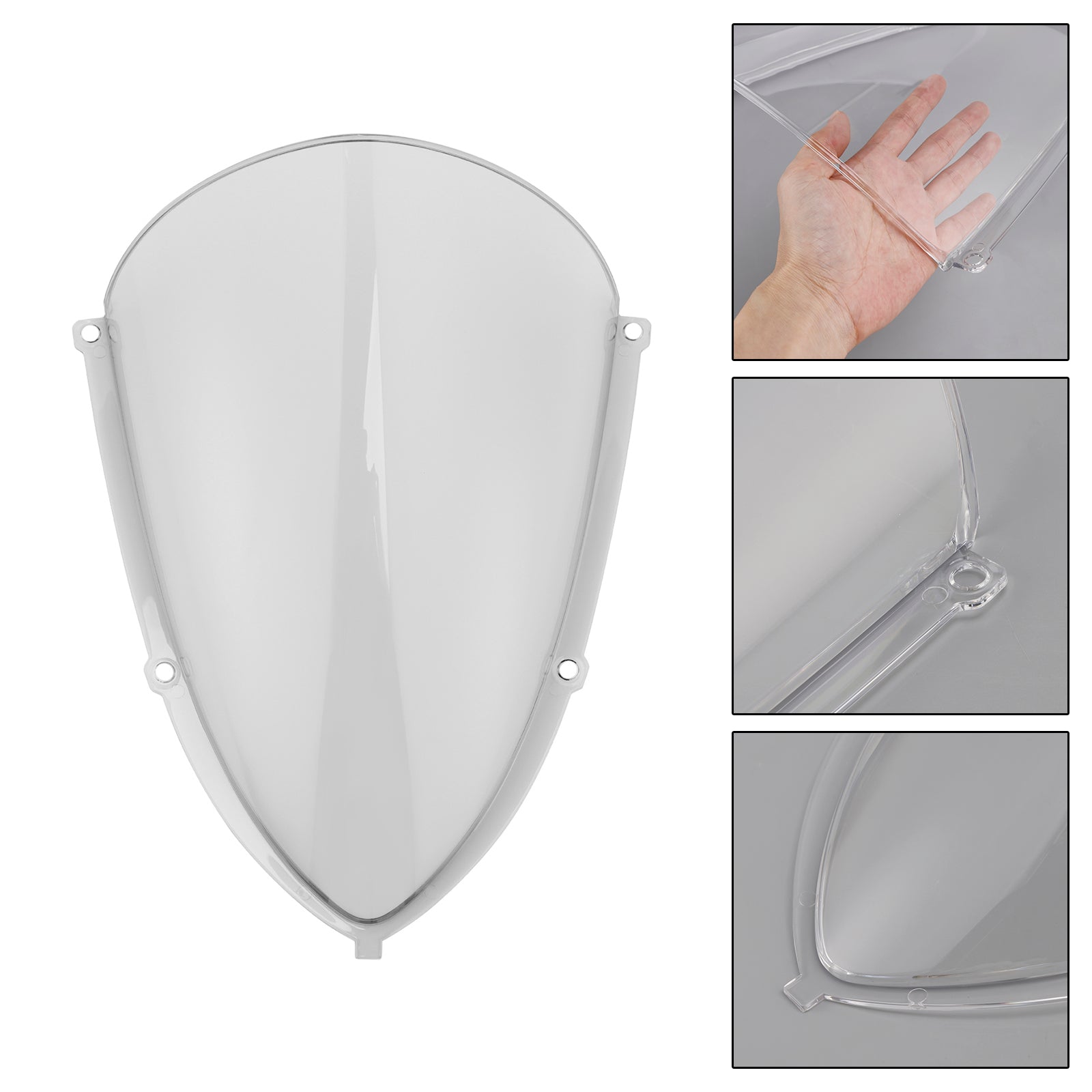 Aprilia RS457 2024-2025 Windshield WindScreen