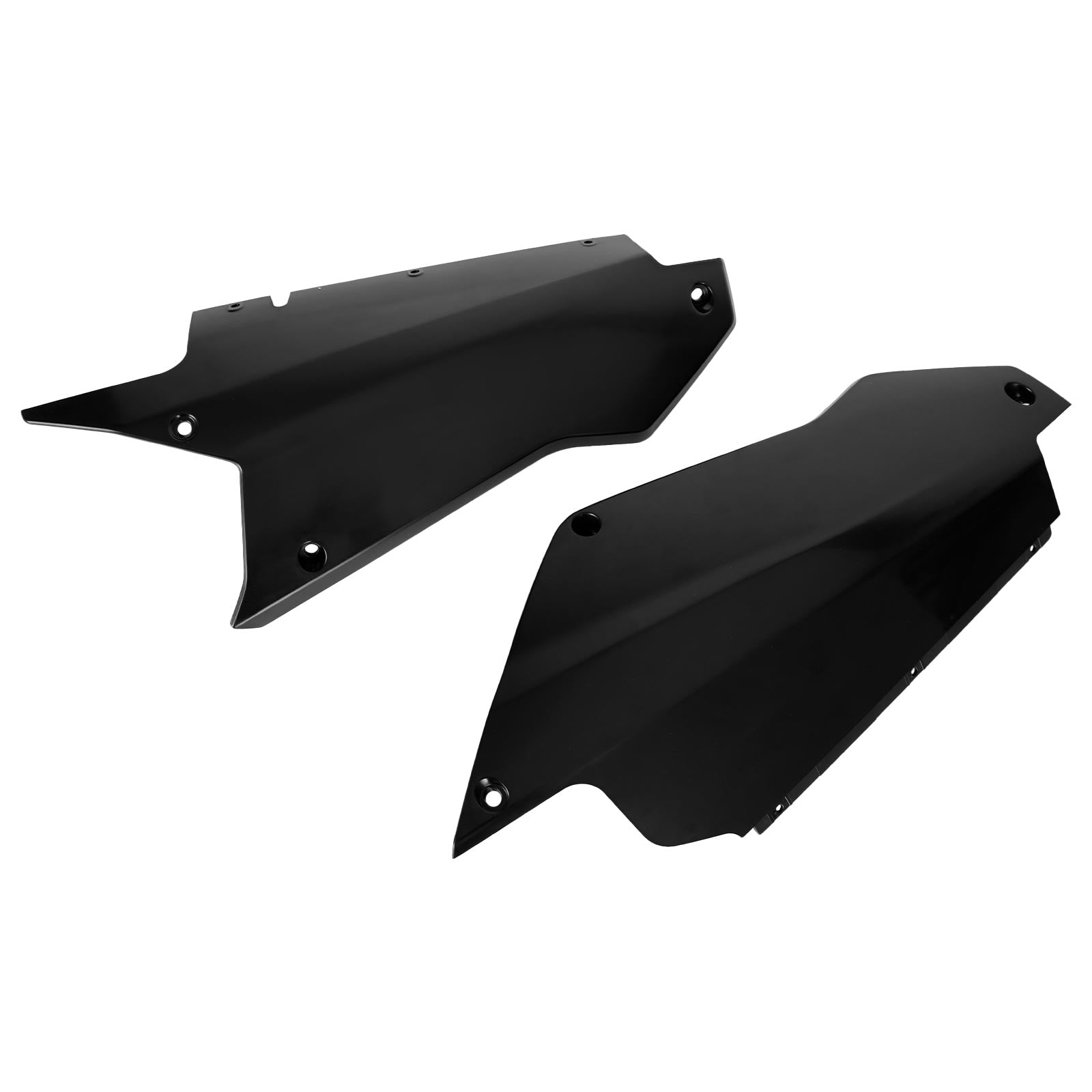 Unpainted Engine Lower Protection Cover Guard Fairing for Aprilia RS 660 2020-2022