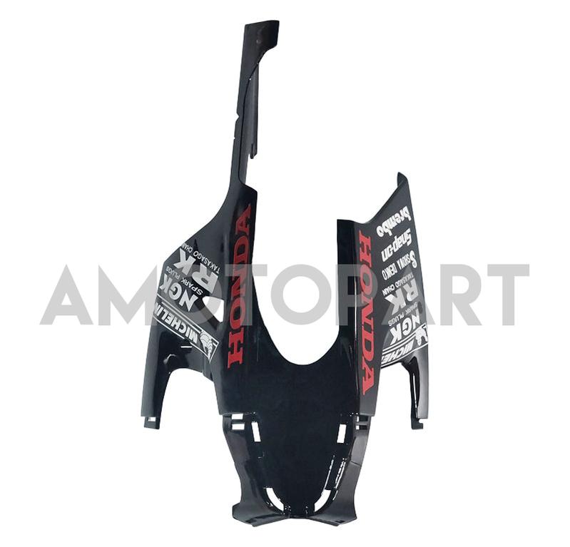 Amotopart 2008-2011 Honda CBR1000RR Orange Black Failing Kit