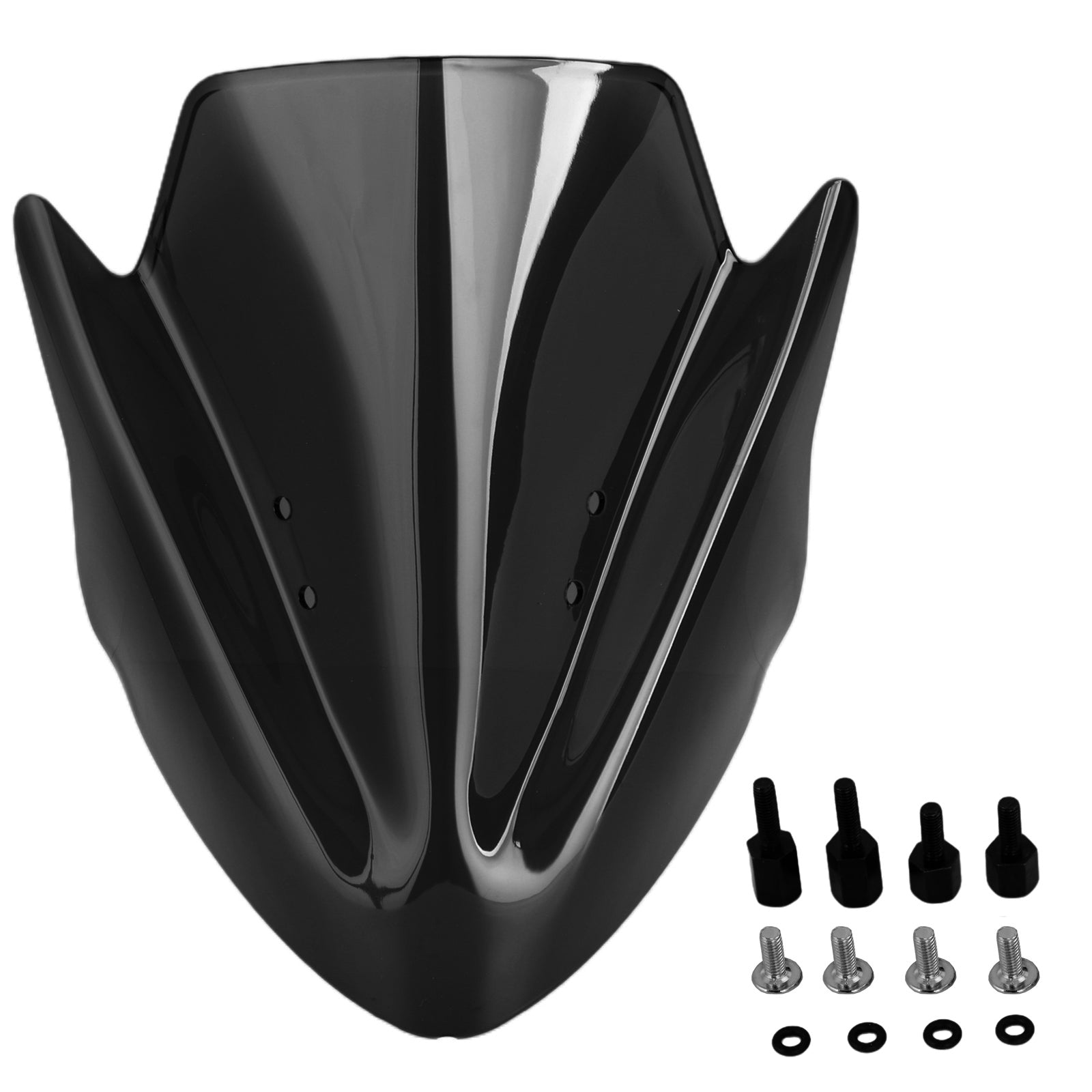 12-16 Kawasaki ER6N ER-6N Windshield Windscreen WindShield Protector