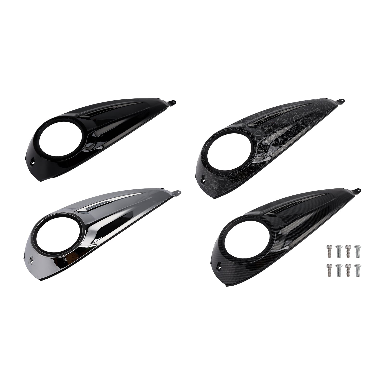 Touring Road Glide / Street Glide 2023-2025 Dash Console Gas Tank Cover