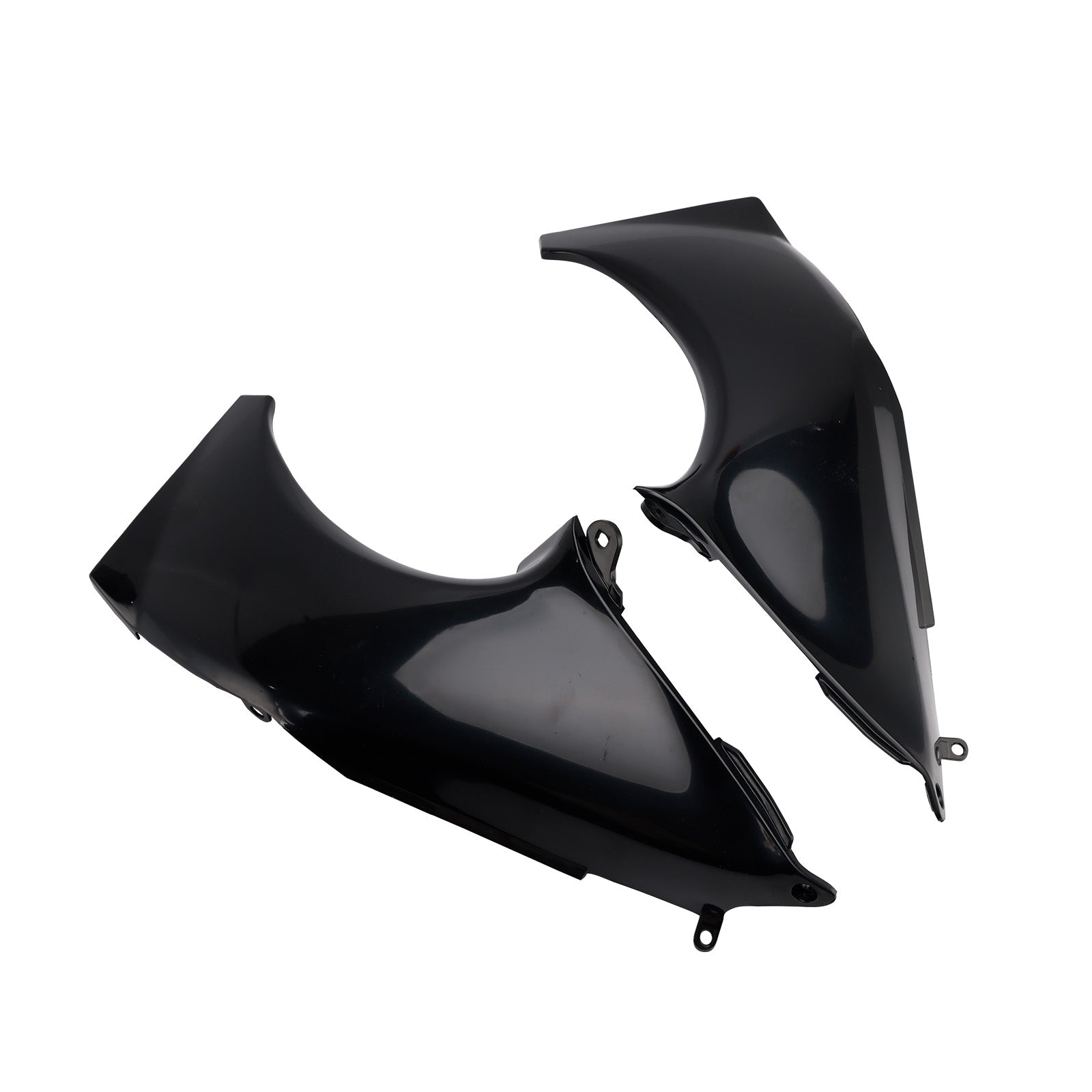 Kawasaki ZX12R 2000 2001 Side Air Duct Cover Fairing Intake