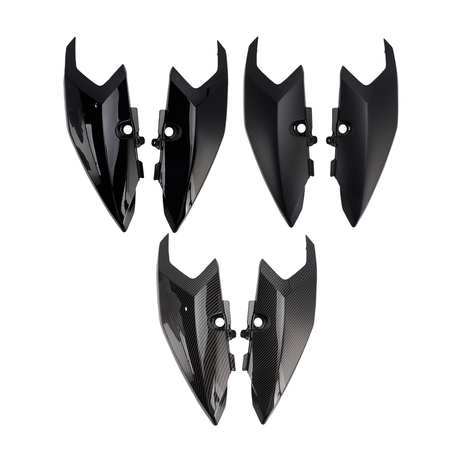2025-2026 Yamaha Tenere 700 T700S Rear Tail Side Cover Fairing