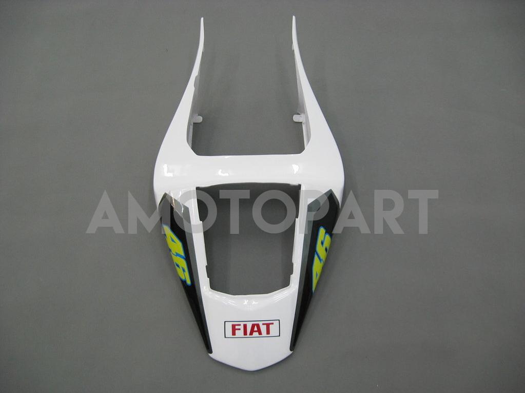 Amotopart 2000-2001 Yamaha YZF 1000 R1 Blue & White Style2 Failing Kit