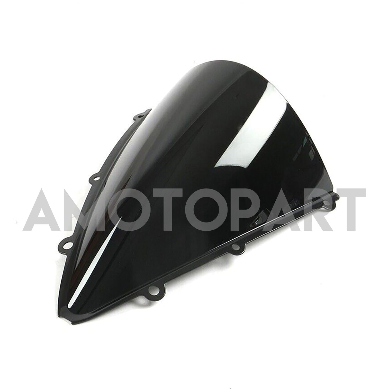 Amotopart 2016-2020 Aprilia RSV4 1000 Glossy Black Fairing Kit