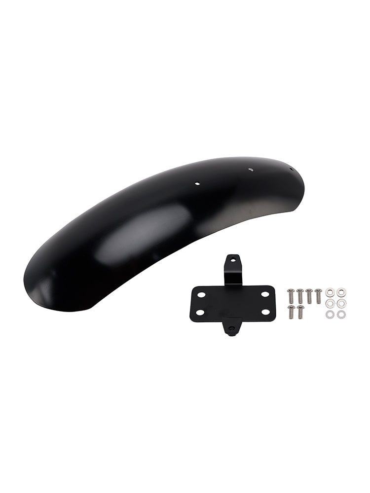 2023-2025 Scrambler 400X Steel Front Fender Mudguard