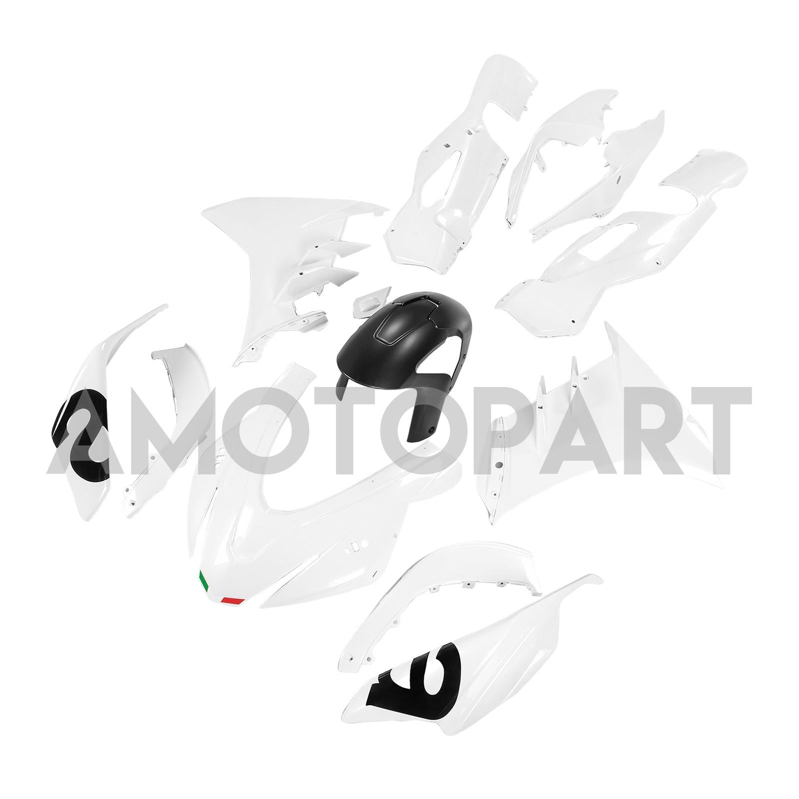 Amotopart 2021-2024 Aprilia RSV4 Fairing Kit