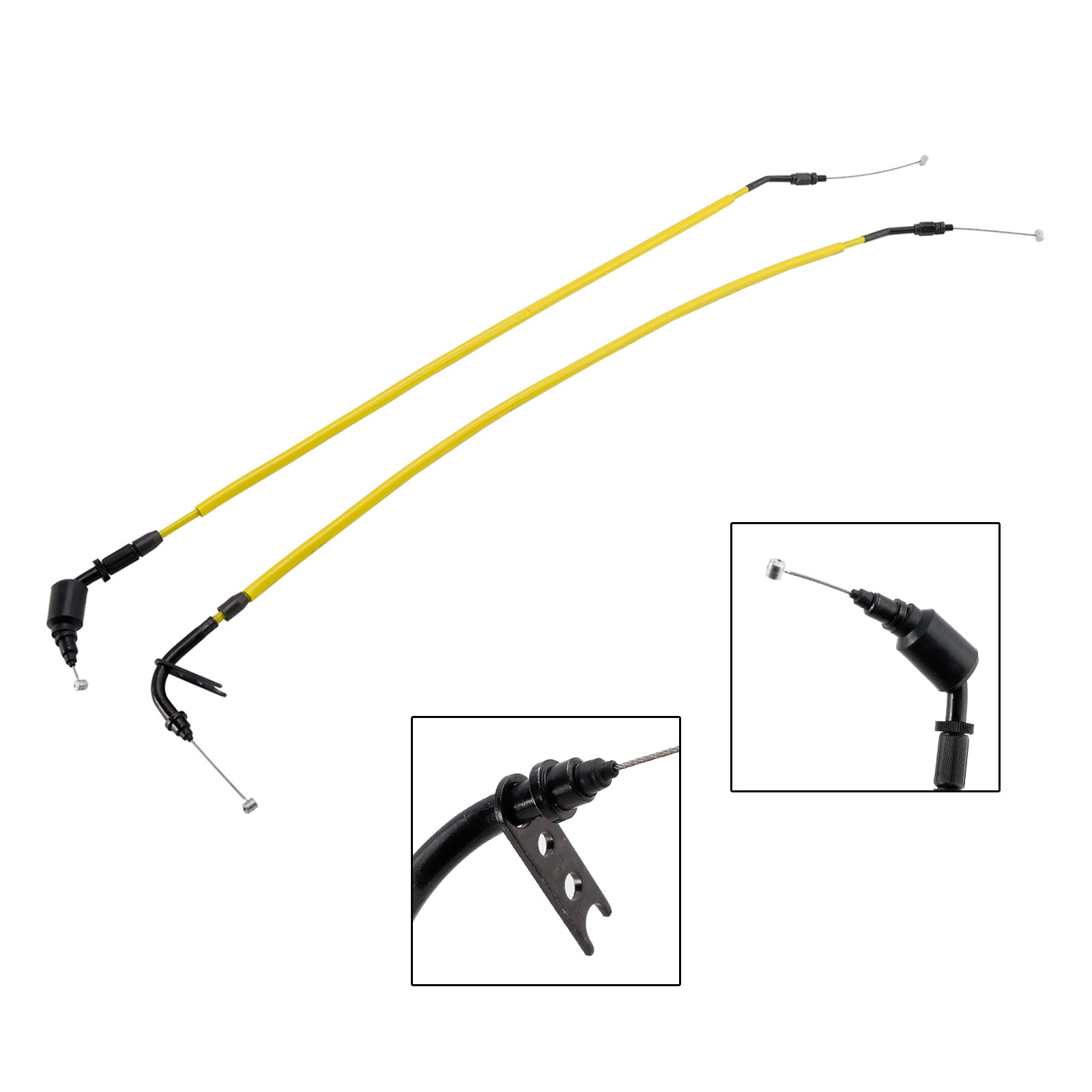 Suzuki GSXR600 GSXR750 2011-2023 Throttle Cable Wire