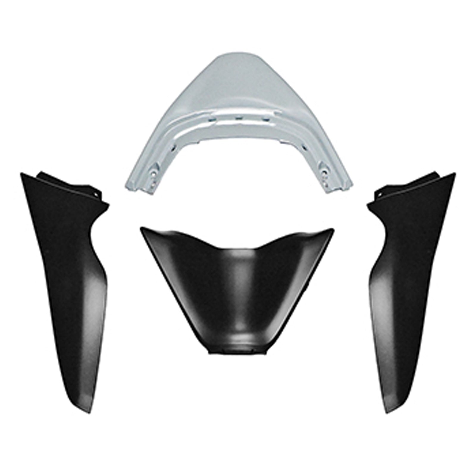 Amotopart 2025-2026 Yamaha TMAX560 Fairing Kit Collection