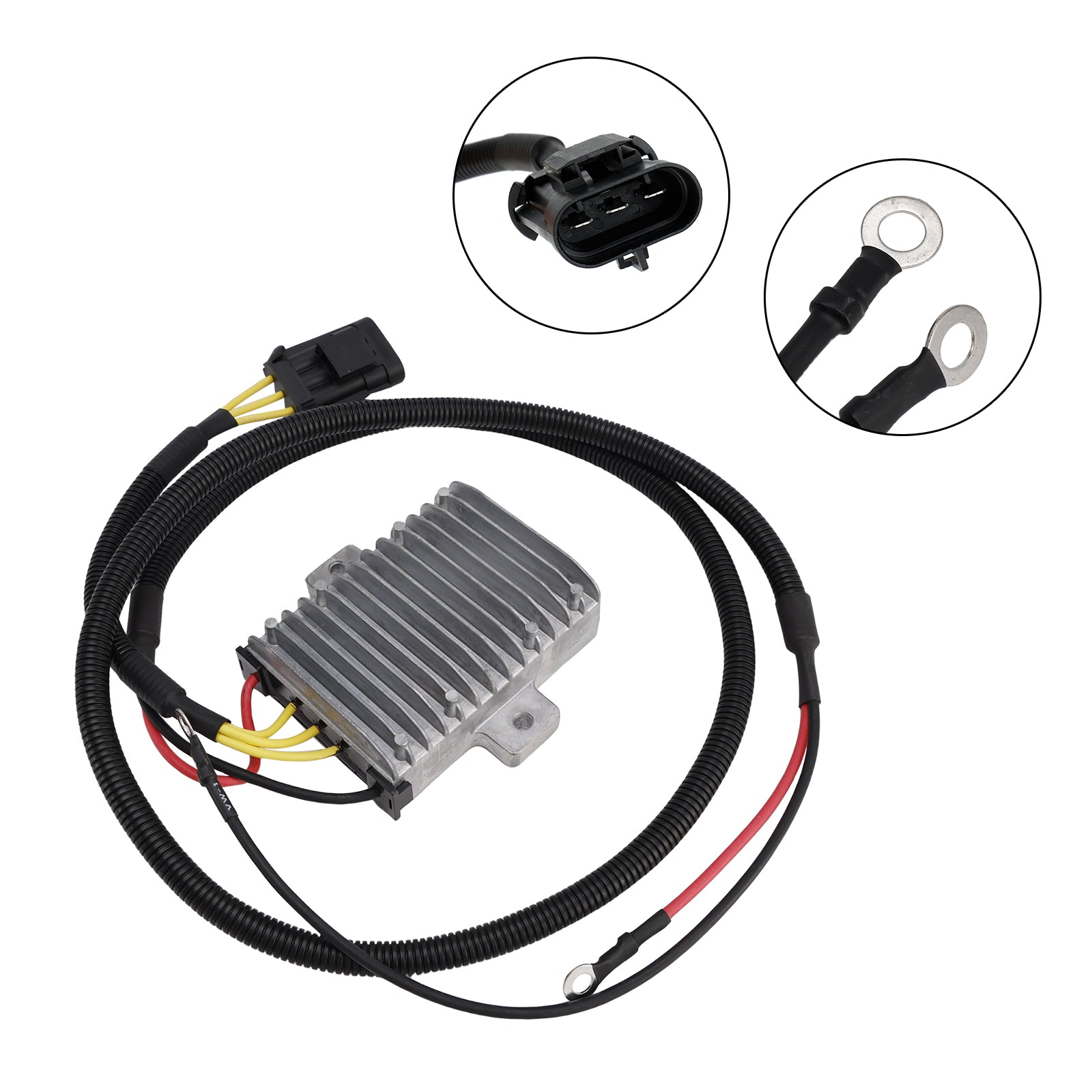 Can-Am Defender Maverick Turbo 21-25 Rectifier Voltage Regulator 710006824
