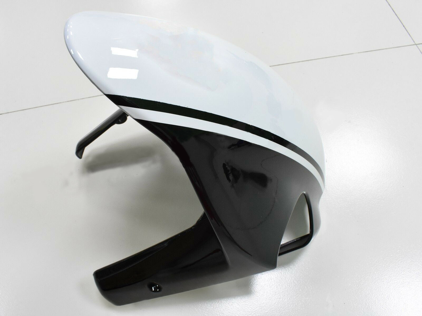 Amotopart 2005-2006 Ducati 999/749 Black Blue Fairing Kit