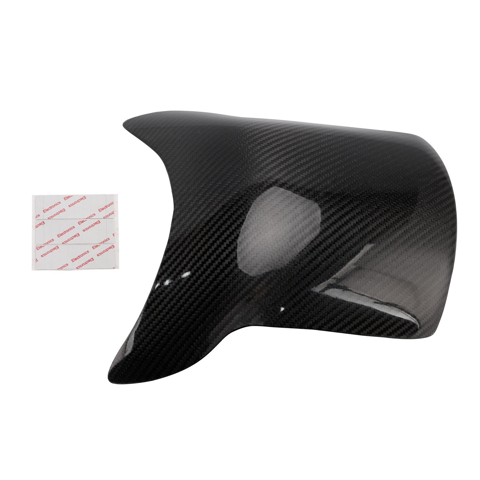 Ducati 848 1098 1198 Tankabdeckungsverkleidung aus echtem Carbon
