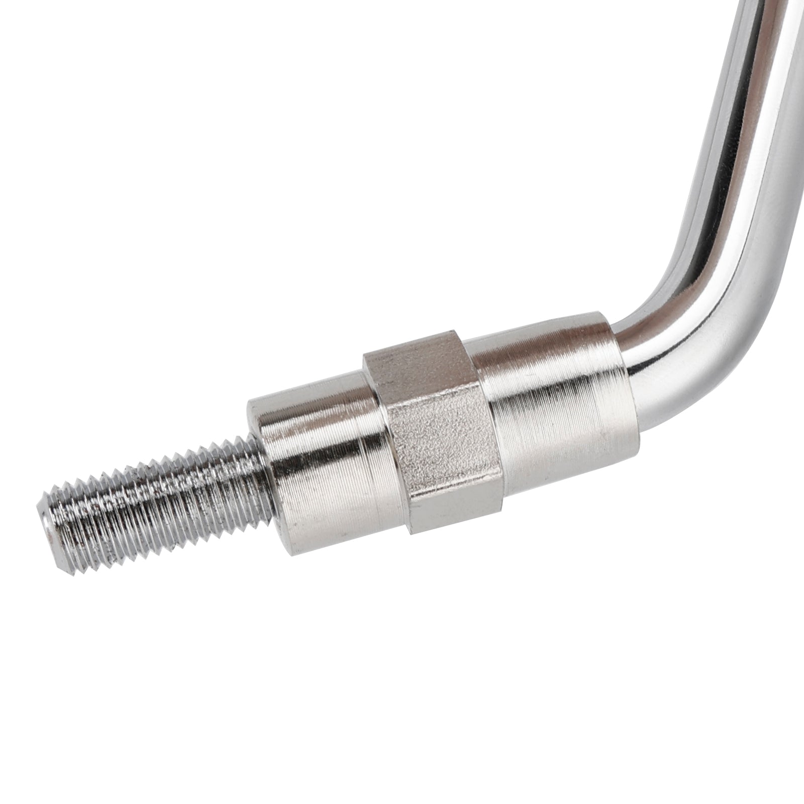 Honda VT100 GL1000 CB1300F CB500 Paire 10 mm Miroirs Chrome 88210-MCC-000