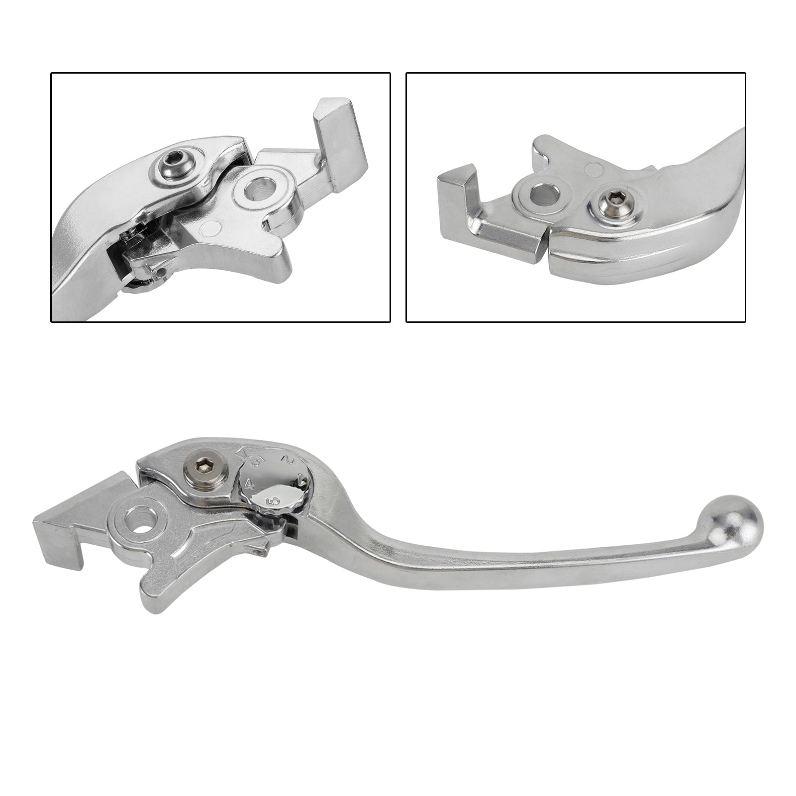 Honda CB500F CBR500R CB400F CBR30OR CBR250RR CBR250R CBR125R Brake Lever