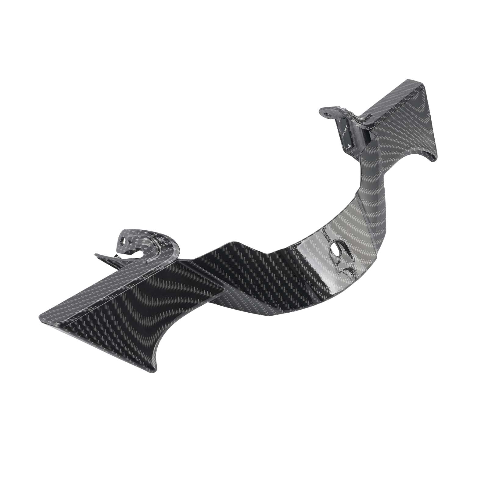 2025-2026 Yamaha MT-07 Winglet Aerodynamický přední spoiler křídla