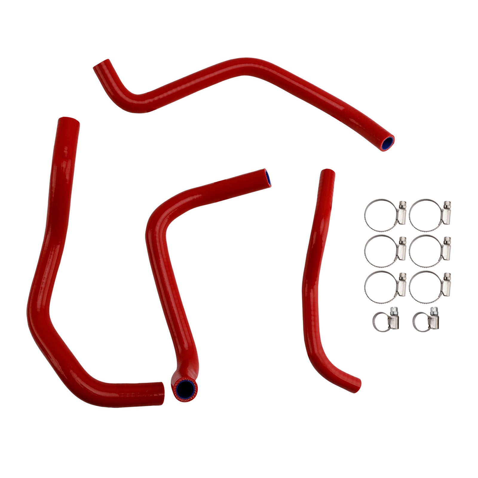 Honda NX400 NX500 CB500 CB500F/X/R Silicone Radiator coolant Hose