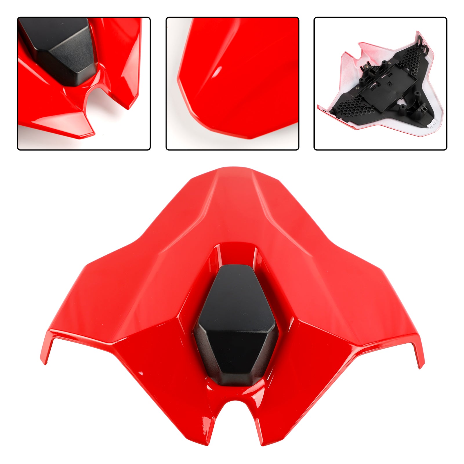 23-24 BMW S1000RR Tail Rear Seat Cover Fairing Cowl