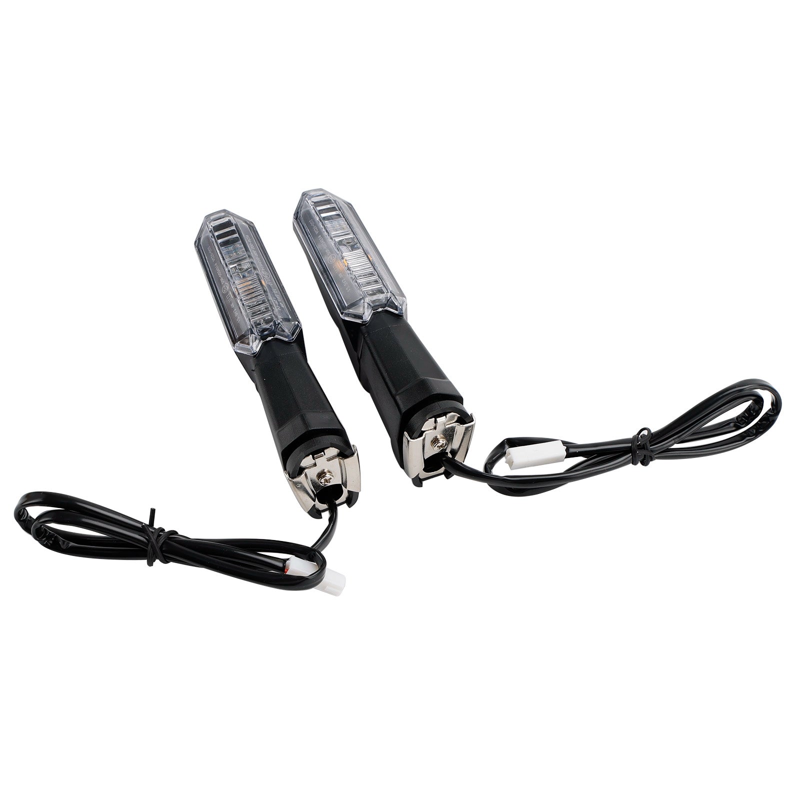 Luz intermitente para Kawasaki Z125 Z250 Z400 Z650 Z750 Z800 Z900